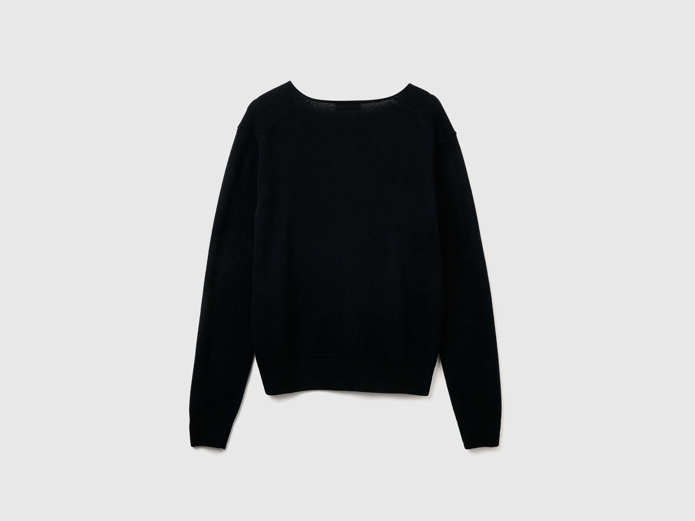 V NECK SWEATER L/S Women image number 5